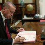 Başkan Erdoğan'dan kamu hizmetleri genelgesi