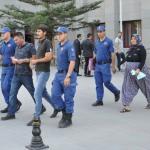 Antalya'da icra görevlilerinin rehin alındığı iddiası