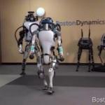 Boston Dynamics robotundan inanılmaz performans!