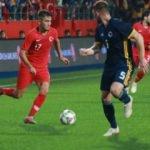 Cengiz &Uuml;nder: 'Sadece gol eksikti...'