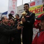 Türkiye Trial Şampiyonası sona erdi