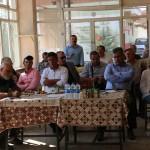Kuyucak'ta Biyometanizasyon Tesisi bilgilendirme toplantısı yapıldı