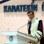 Çankırı Karatekin Üniversitesi akademik yıl açılışı
