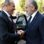 'Kıbrıs Türkünün yanında durmaya devam edeceğiz'