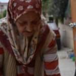 Hırsızlar yaşlı kadını eve hapsetti