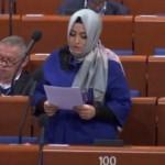 Sena Nur Çelik: Müslüman kadınları hedef alıyorlar