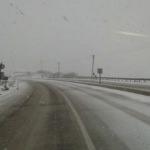 Sivas'ta kar şaşkınlığı