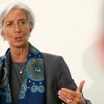 Lagarde'dan açıklama: Görevlerimden feragat ediyorum!