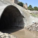 "Tünel Akvaryum" 50 metre kazıldı