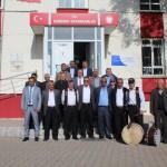 Muhtarlar G&uuml;n&uuml; kutlanıyor