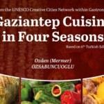 4 Mevsim Gaziantep kitabının ingilizcesi çıktı