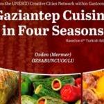 '4 Mevsim Gaziantep' kitabının İngilizcesi çıktı
