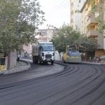 Kulp'ta hazır asfalt çalışmalarına başlandı