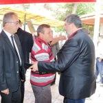 AK Parti Afyonkarahisar Milletvekili Özkaya'nın acı günü