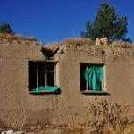 Özalp'teki kerpiç evler ilgi çekiyor