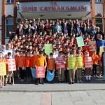 İspir’de "Çevre Duyarlılık Hareketi" etkinliği