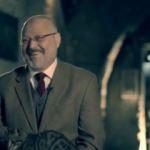 Cemal Kaşık&ccedil;ı'nın g&uuml;l&uuml;mseten videosu ortaya &ccedil;ıktı