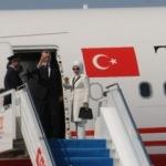 Cumhurbaşkanı Erdoğan Moldova'da