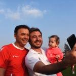 "Futbolun Efsaneleri Gençlerle Buluşuyor" projesi