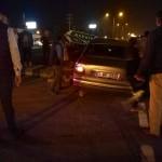 Düzce'de trafik kazası: 5 yaralı