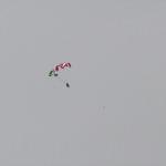 Muğla'da yamaç paraşütü pilotu denize düştü