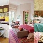 Feng Shui yatak odası dekorasyonu