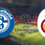 Galatasaray Schalke maçı ne zaman, hangi kanalda? beIN Sports'tan mı yayın..