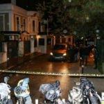 Konsolos'un konutundaki arama iptal edildi