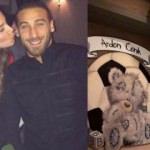 Cenk Tosun baba oldu!