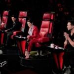 O Ses T&uuml;rkiye programında s&uuml;rpriz tesad&uuml;f! İkisi de aynı zamanda...