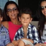 Özlem Kaymaz yavrusuna nefes oldu