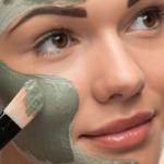 Solgun ciltler için bezelye maskesi