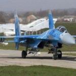 Su-27 savaş uçağı düştü! 2 asker öldü
