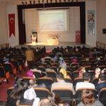 Havza'da Mesleki Eğitime Bakış semineri
