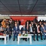 Mardin Atık Su Arıtma Tesisi törenle açıldı
