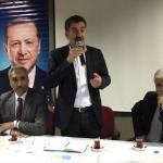 AK Parti Baskil İlçe Danışma Toplantısı yapıldı