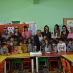Dazkırı Belediyesi kreşi 4. yılını kutladı
