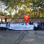 Mardinli öğrencilerden Bursa polisine taziye ziyareti