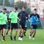 Kardemir Karabükspor'da Adanaspor maçı hazırlıkları başladı