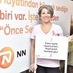 NN, meme kanserine karşına çalışanlarını uyardı