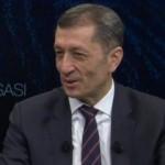 Bakan'dan ilginç çıkış: Gözüme uyku girmiyor