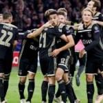 Ajax Benfica'yı 90+2'de yıktı
