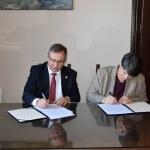 Belgrad ve Trakya üniversiteleri eğitim protokolü imzaladı