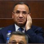 Başkan Erdoğan Bekir Bozdağ'a sahip çıktı