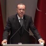 Başkan Erdoğan Kadın Kolları Eğitim Programı'nda konuştu