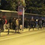 Bedelli askerlikte gece yarısı kuyruğu