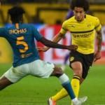 Borussia Dortmund Atletico'ya gol yağdırdı!