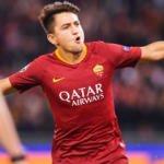 Cengiz &Uuml;nder attı, Roma farka koştu!
