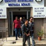 İzmir'deki cinayet