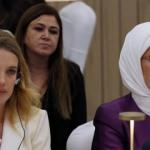 Emine Erdoğan: Kadına şiddet insanlığa ihanettir